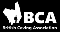 British Caving Association Logo