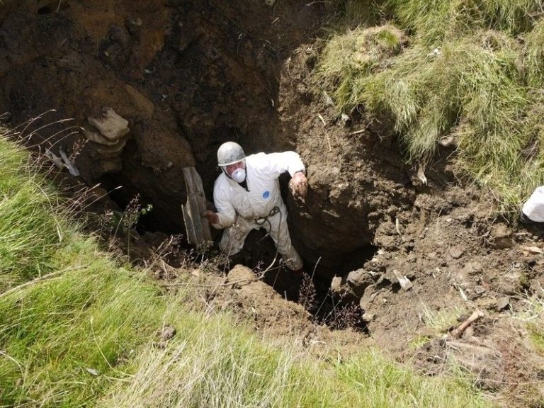 Cave Conservation - British Caving Association